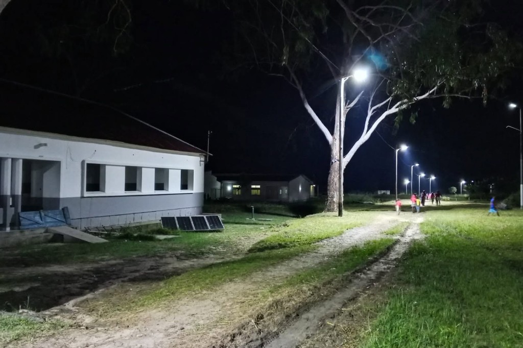 Iluminação pública